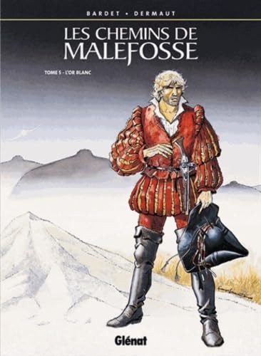 Les chemins malefosse - chemins, tome