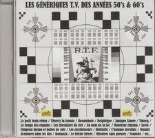 Generiques TV des Annees 50 &