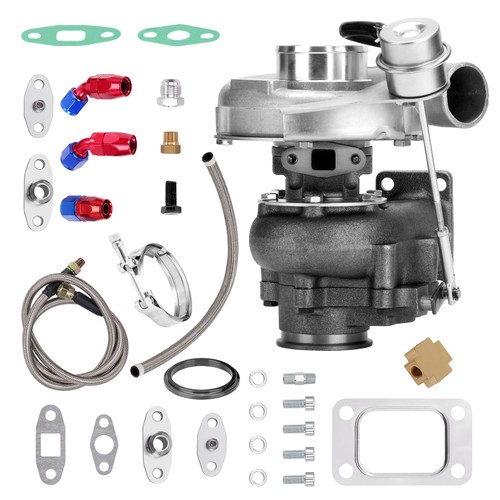 Turbo turbocharger kit oil - turbocharger,