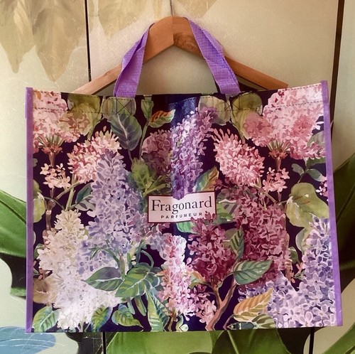 Sac cabas fragonard - fragonard, imprime