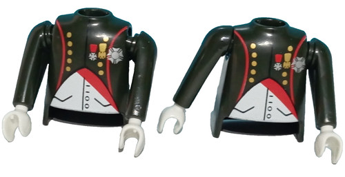 Playmobil corps bras - playmobil, officiels