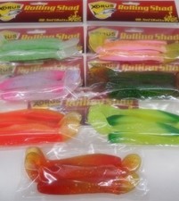 leurres souple xorus rolling