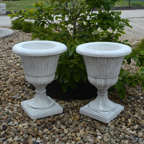 Jardinières lot bacs à - lot,