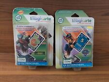 Jeu LeapFrog Tortues Ninja Et Paw Patrol Pat Patrouille pour LeapPad imagicarte