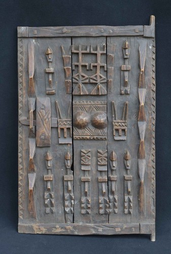 Porte grenier grain - de,