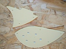 OUT OF STOCK                      PICKGUARD rickenbacker 330 – 360 creme / cream