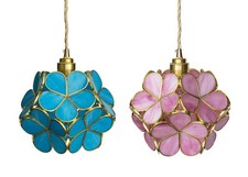Petit Verre Mosaïque Lampe