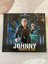 Johnny Hallyday Stade De France 98 Coffret 2 K7 Audio Rock ‘N’ Roll Philips￼