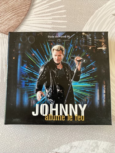 Johnny hallyday stade - hallyday, de