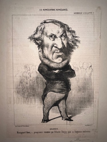 Victor grandin portrait - grandin,