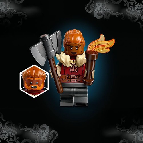 Lego dungeons dragons - &,
