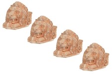 Set pieds biscottini cache - set,