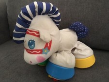 Peluche Doudou Cheval Fisher