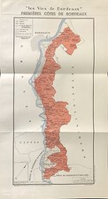 ATLAS FRANCE VINICOLE L.LARMAT  "PREMIÈRES COTES DE BORDEAUX"