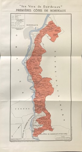 Atlas france vinicole - vinicole, l.larmat