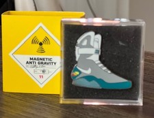 Nike Back to the Future Pin