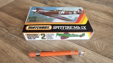 Maquette avion matchbox 1/72