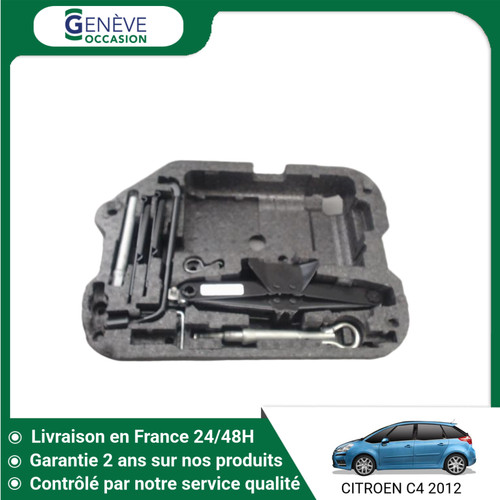 Cric citroen c4 - cric,
