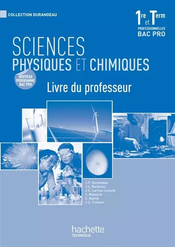 Sciences physiques - , et