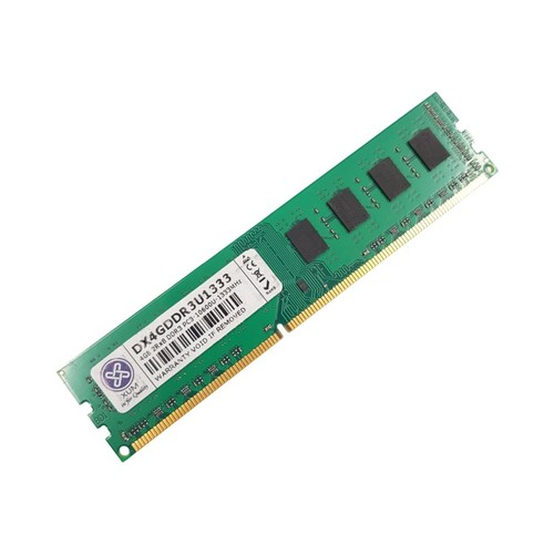 Barrette mémoire 4go - barrette,