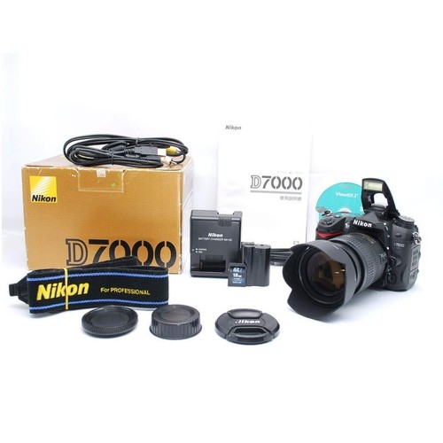 Nikon d7000 avec ensemble - nikon,
