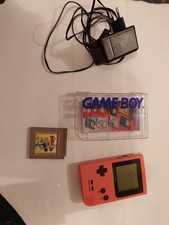 Console nintendo gameboy color - nintendo,