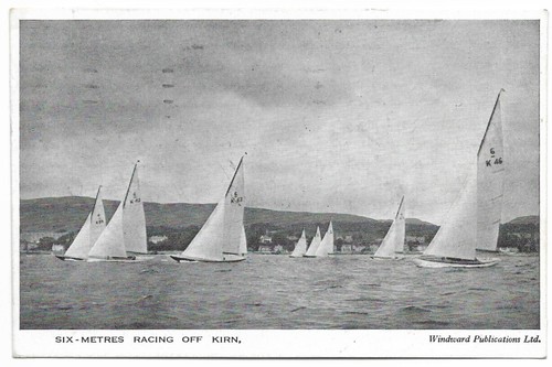 Cartes postales écosse - cartes, dunoon
