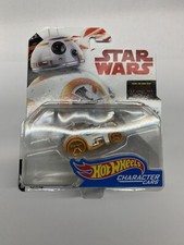 HOT WHEELS 1:64 DISNEY STAR