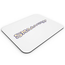 Tapis de Souris Smaaaash!! Pixel Art Gamer Vintage Arcade Jeux Video Arcade