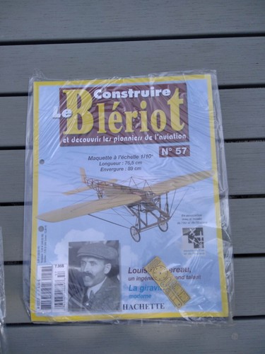 Kit maquette bois 10 - kit,