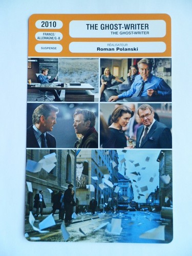 Carte fiche cinema 2010 the - fiche,