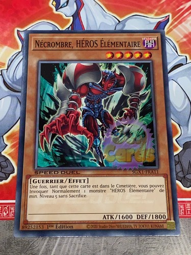 Carte oh necrombre - gi,