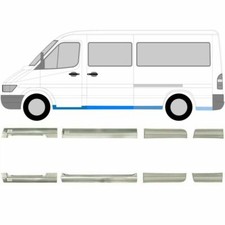 MERCEDES SPRINTER VW LT