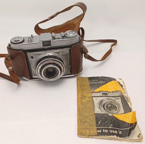 Kodak retinette camera - kodak,