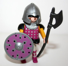 PLAYMOBIL 4435 CHEVALIER BARBARE FORTERESSE RUINES CHATEAU 4438 7772 MOYEN AGE