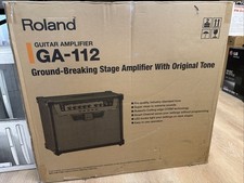 Roland 112 combo guitar amp - roland,
