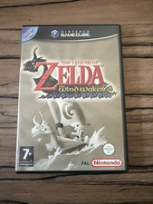 The legend of Zelda the wind waker , nintendo gamecube , sans notice (Fra) .