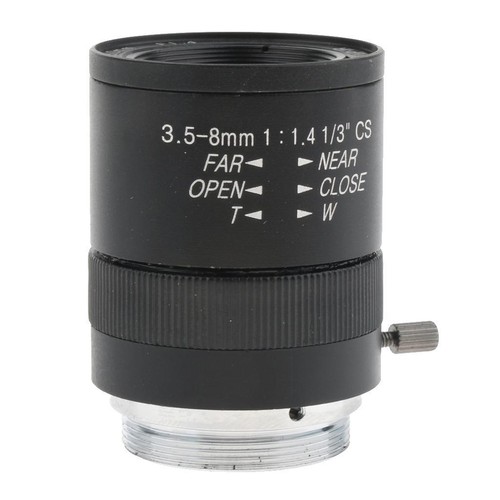 Objectif monture à zoom - à, cs