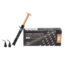 GC G-aenial Universal Flo Light Cure Flowable Composite 3,4 Gm Livraison...