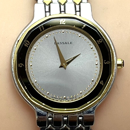Montre seiko lassale quartz - seiko,
