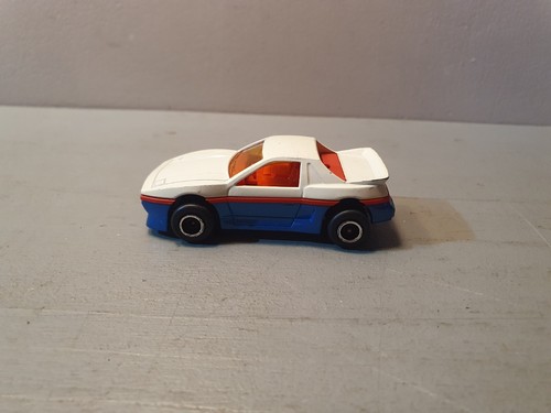 Pontiac fiero majorette - fiero,