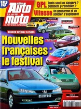 Action Auto moto n°54 - Mars