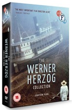 Werner Herzog Collection (DVD)