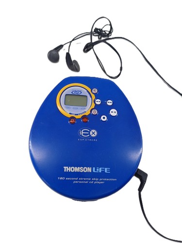 Baladeur portable thomson - portable,