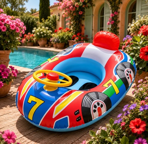 Jouet gonflable volant piscine - jouet,