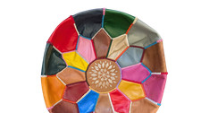 Terrapin Trading Ltd Pouf Pouf