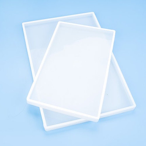 Diy rectangle moule silicone - rectangle,