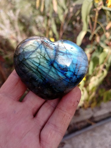 180g coeur labradorite - en,