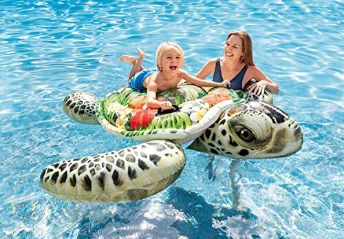 Bouee geante tortue - bouee,