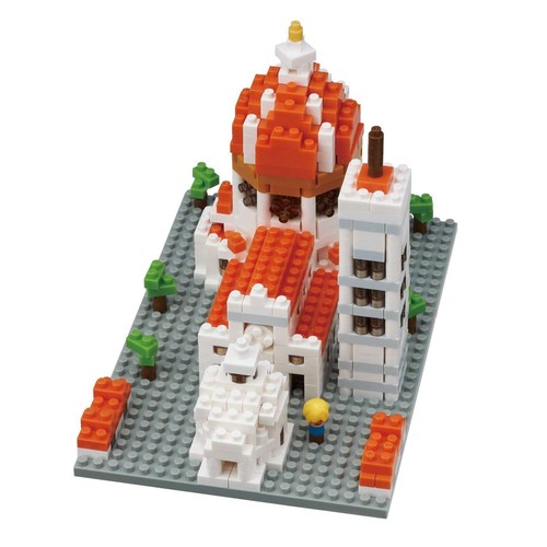 Kawada nanoblock nbh - nanoblock, nbh_164